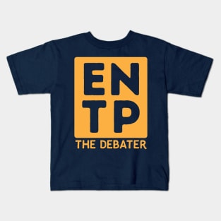 ENTP Kids T-Shirt